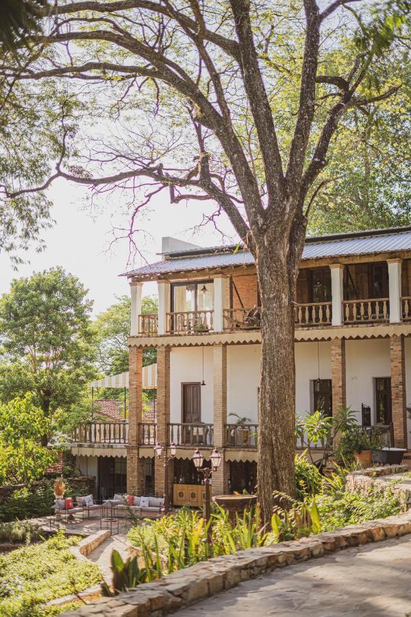 Casa Del Val - Villa Maria Hotel سان برناردينو المظهر الخارجي الصورة