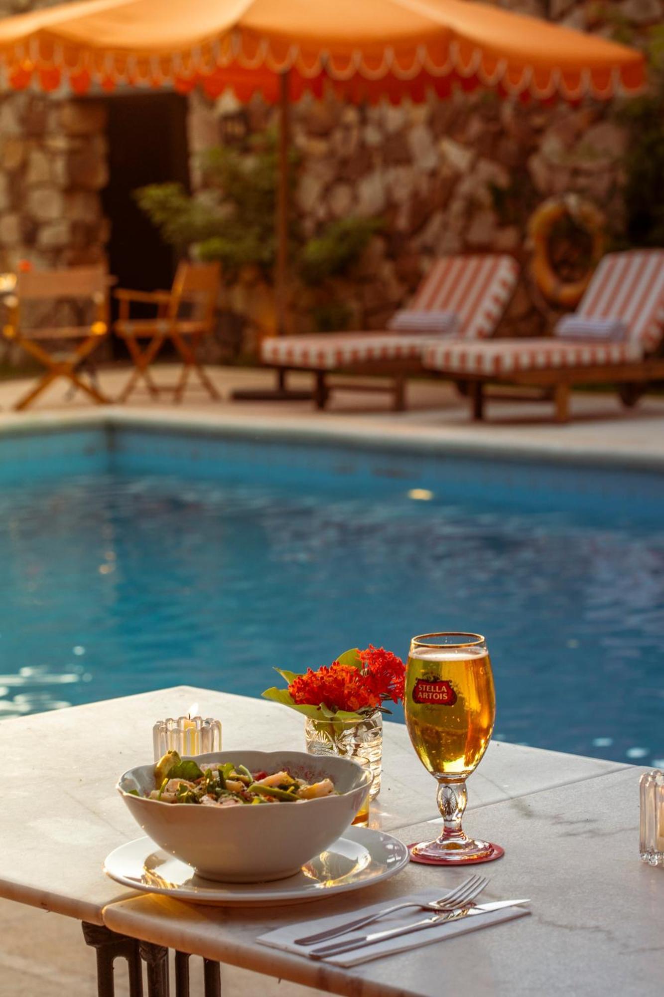 Casa Del Val - Villa Maria Hotel سان برناردينو المظهر الخارجي الصورة